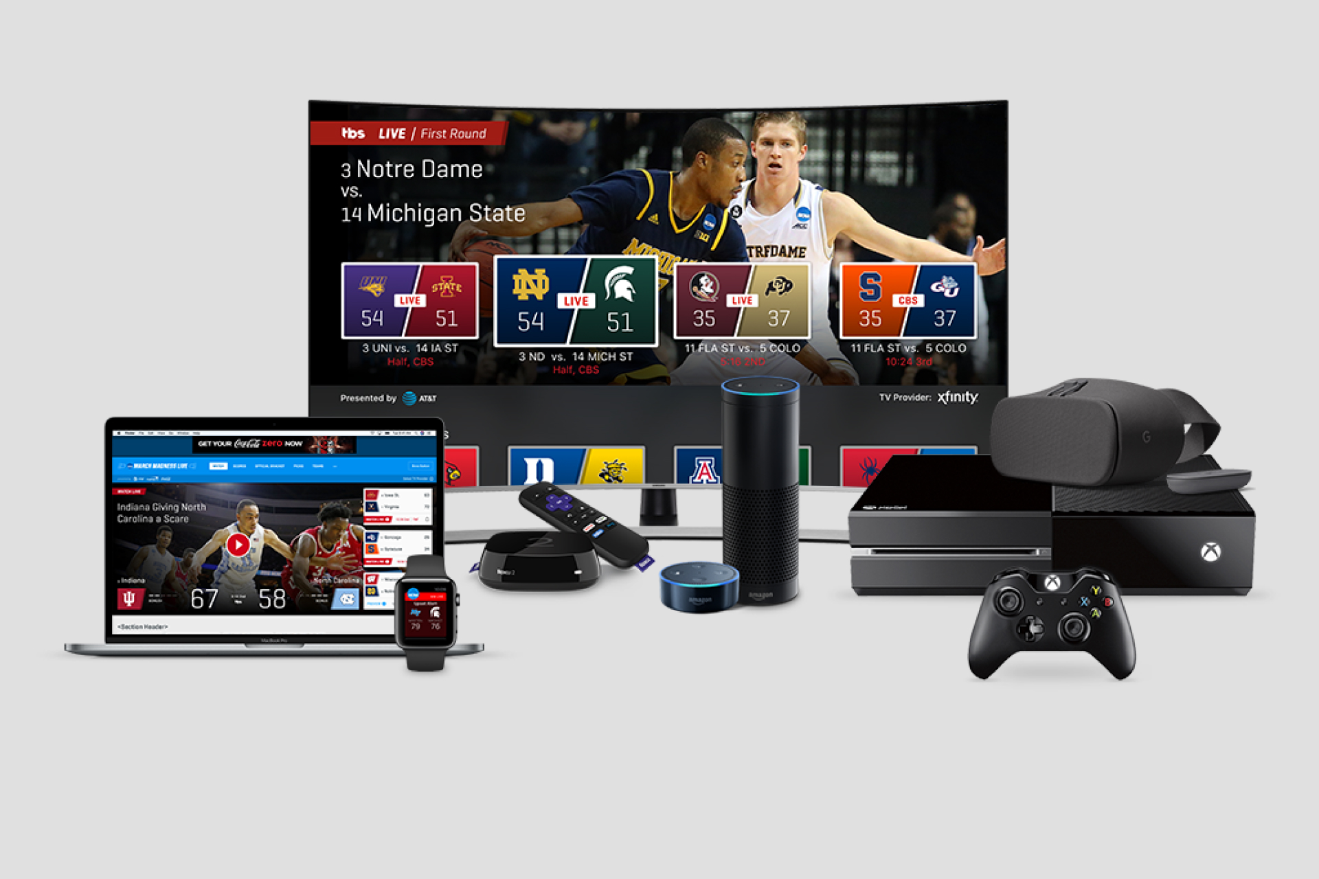 March Madness Live